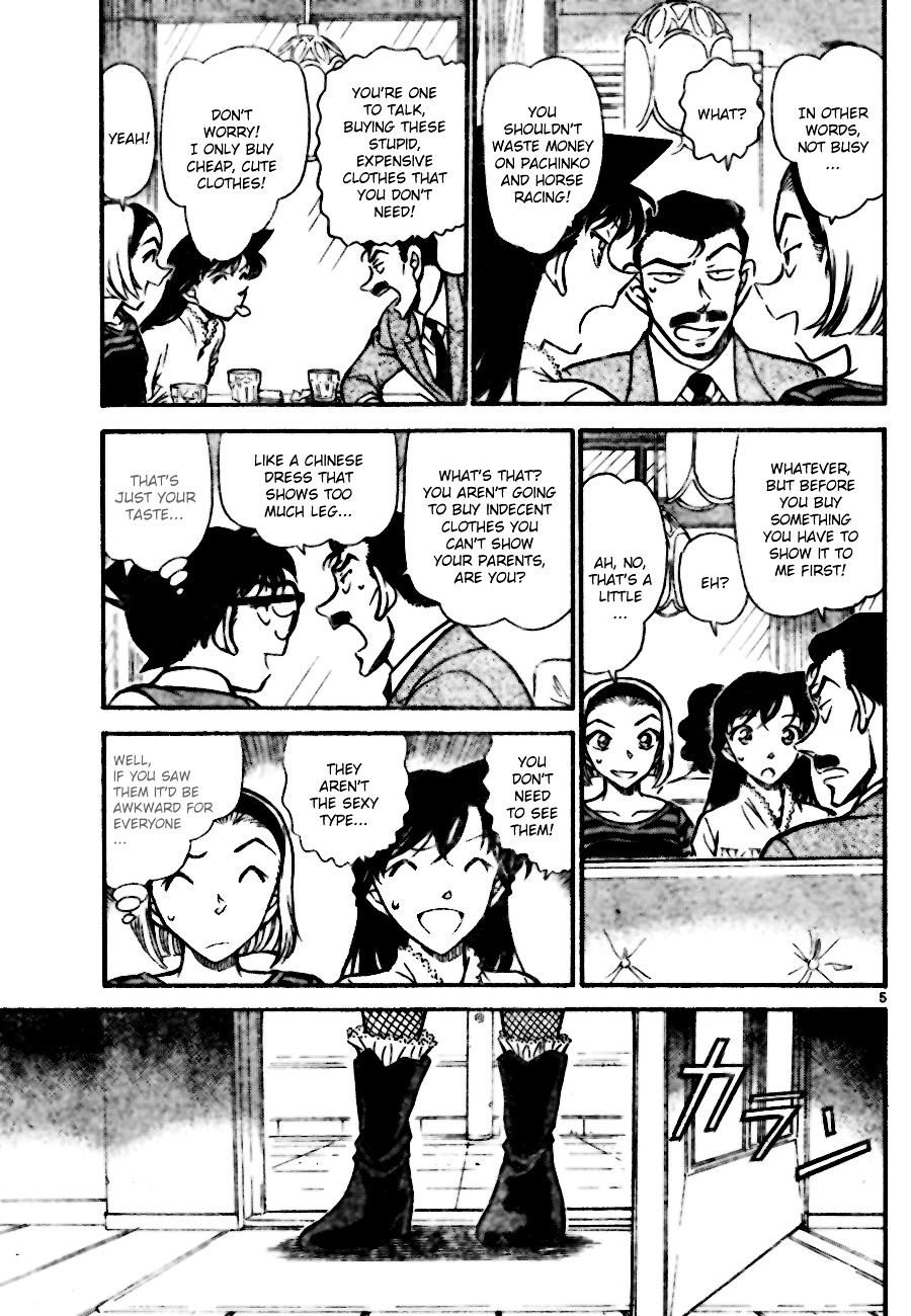 Chapter 696 - Page 5