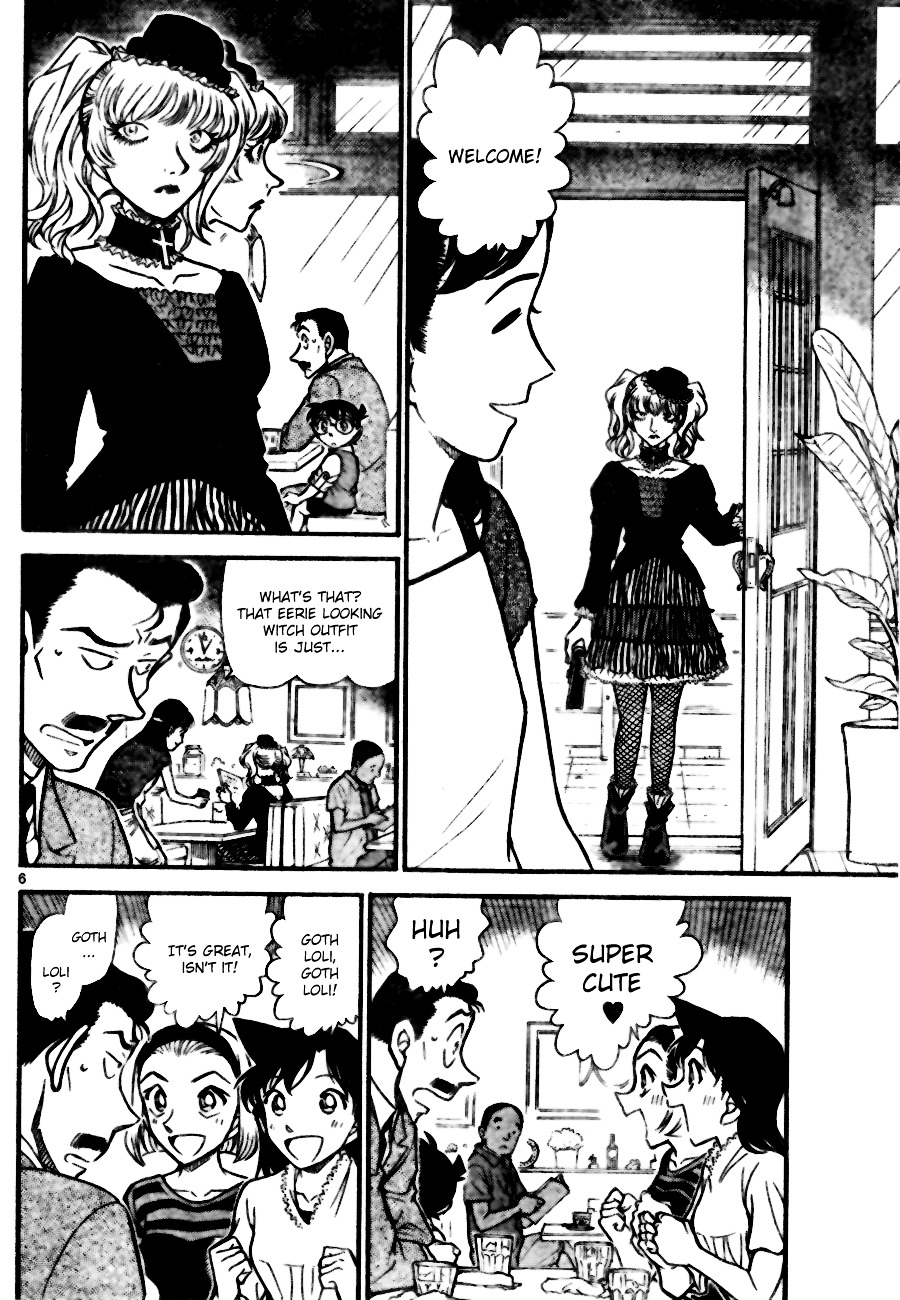 Chapter 696 - Page 6