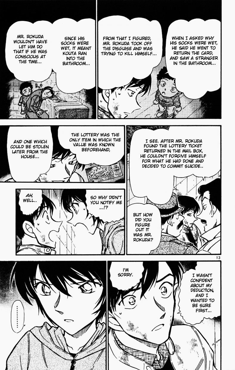 Chapter 514 - Page 13