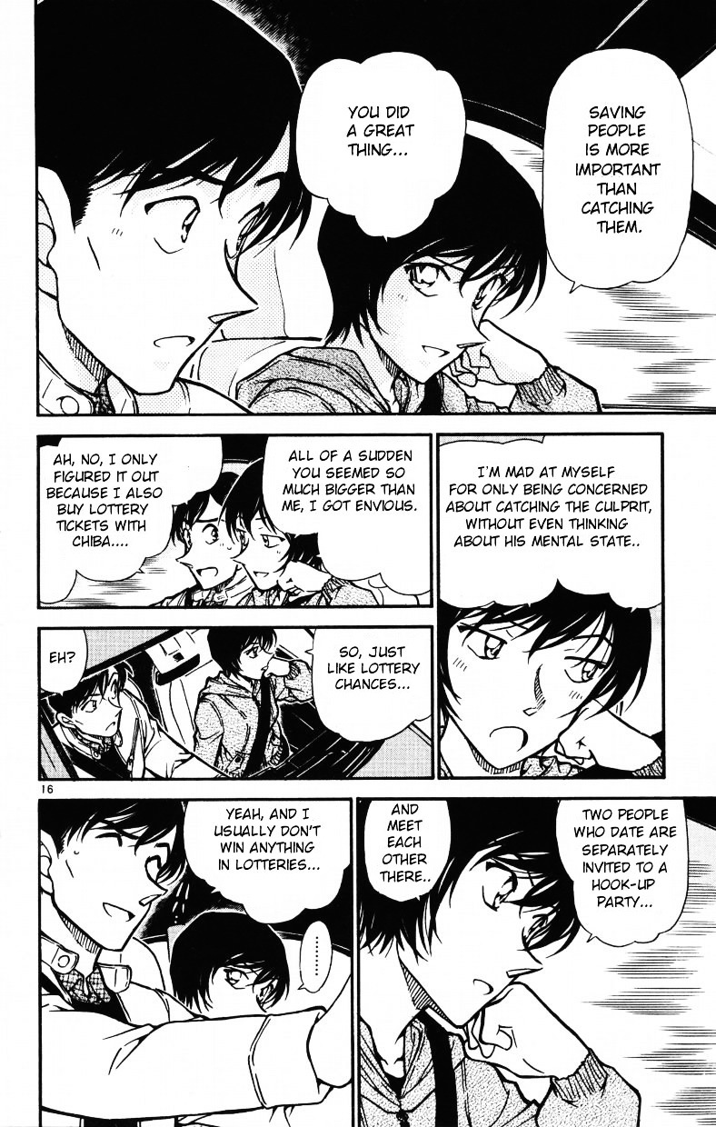 Chapter 514 - Page 16