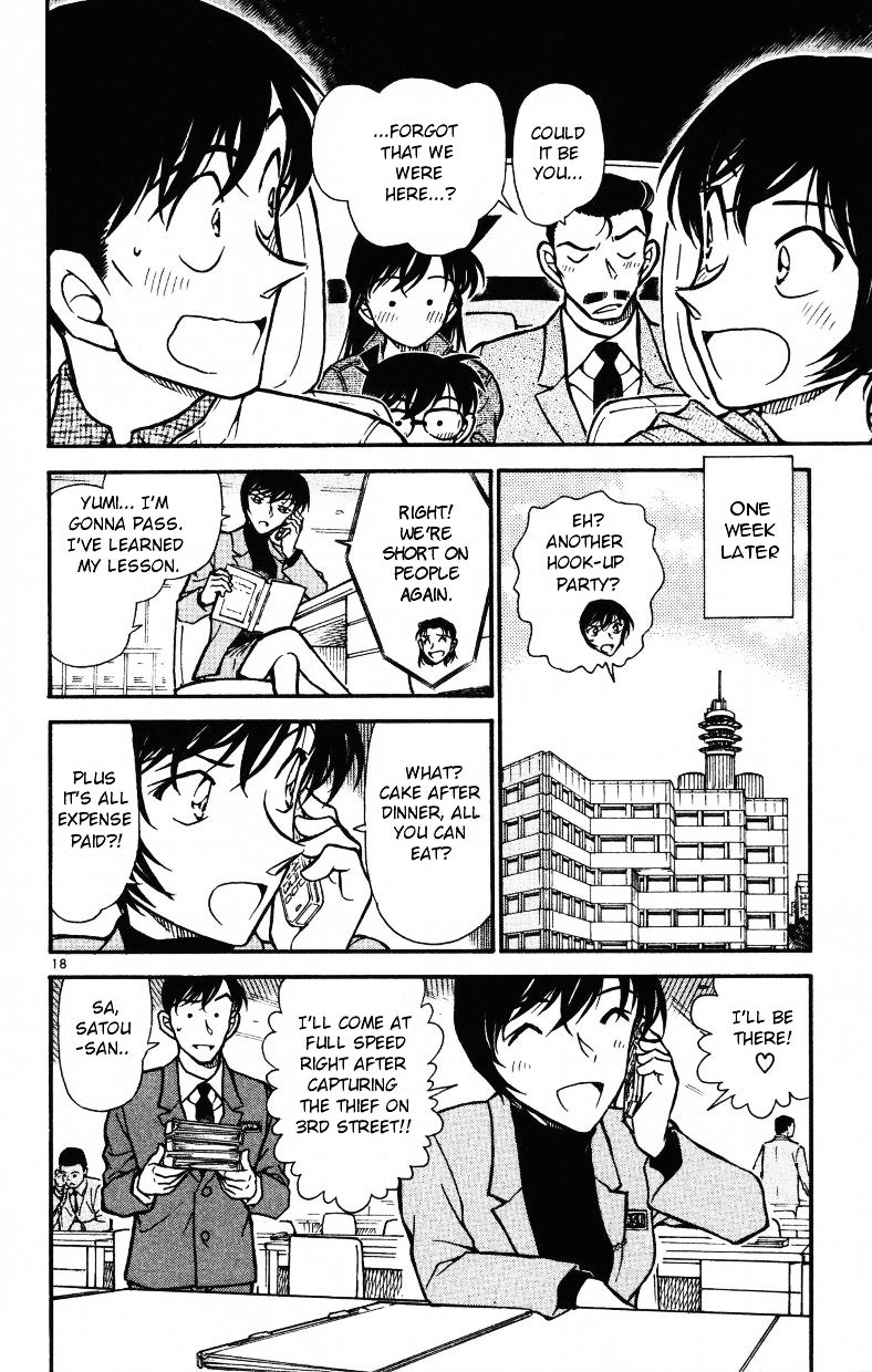 Chapter 514 - Page 18