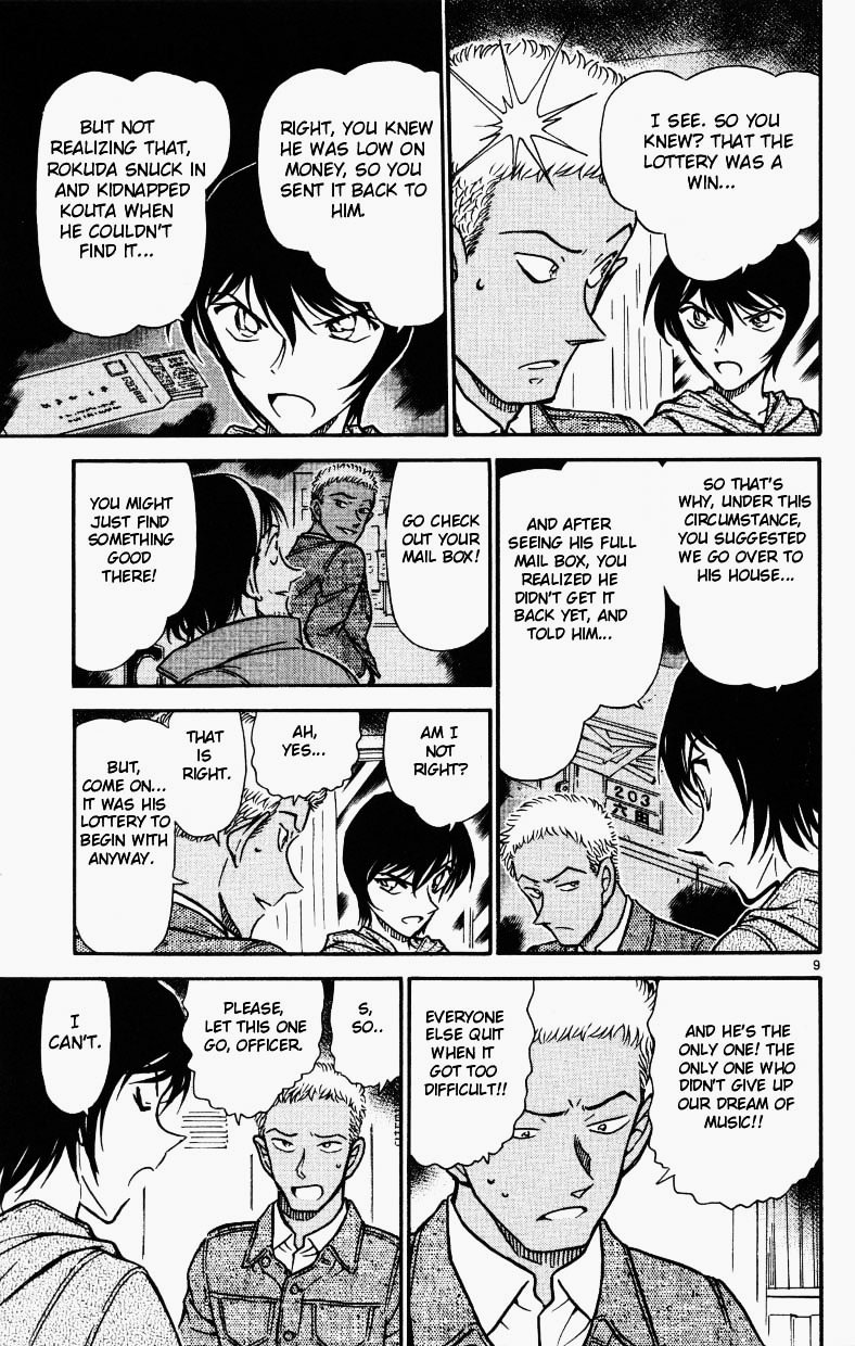 Chapter 514 - Page 9