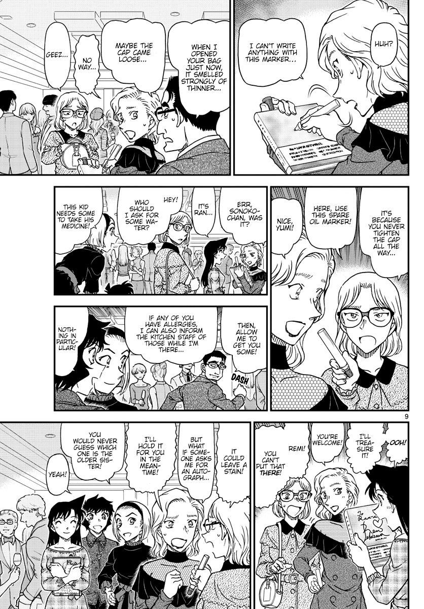 Chapter 1047 - Page 10