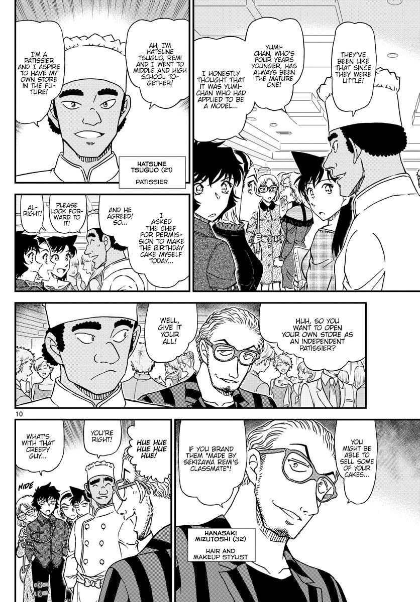 Chapter 1047 - Page 11