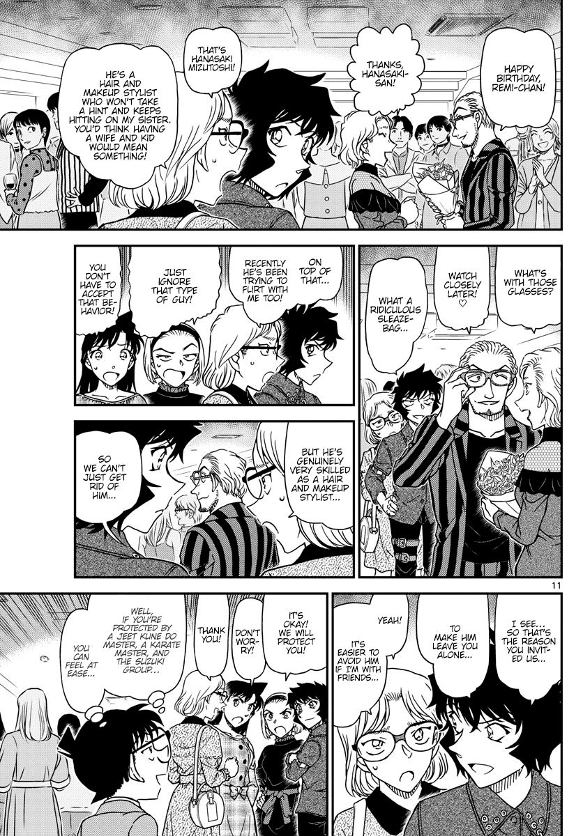 Chapter 1047 - Page 12