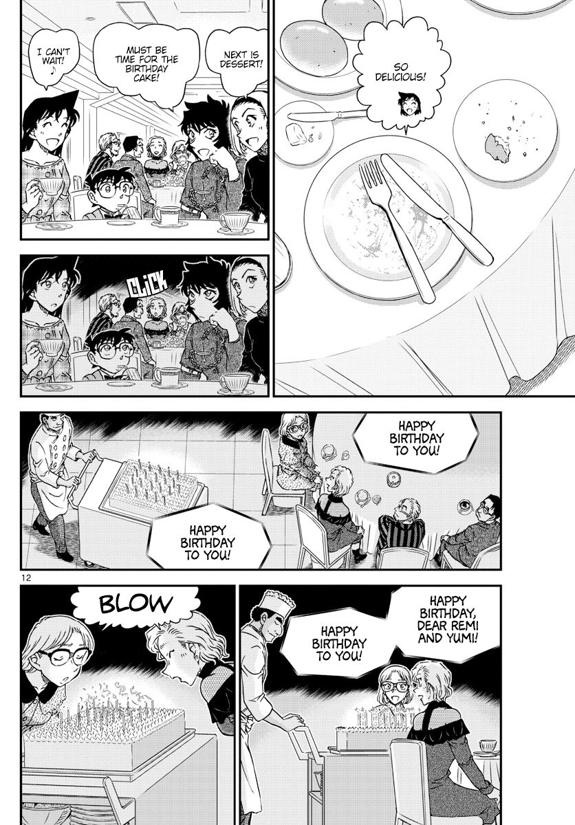 Chapter 1047 - Page 13