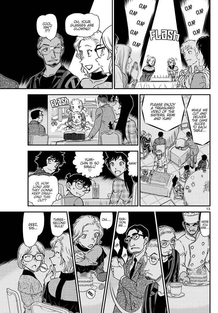 Chapter 1047 - Page 14