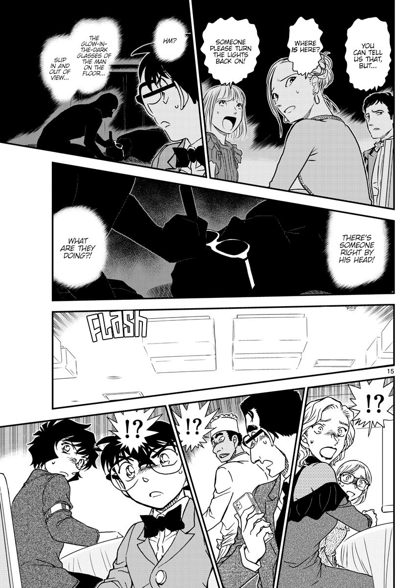 Chapter 1047 - Page 16