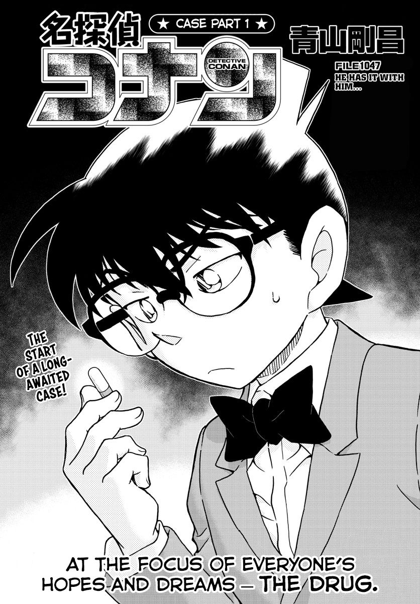 Chapter 1047 - Page 2