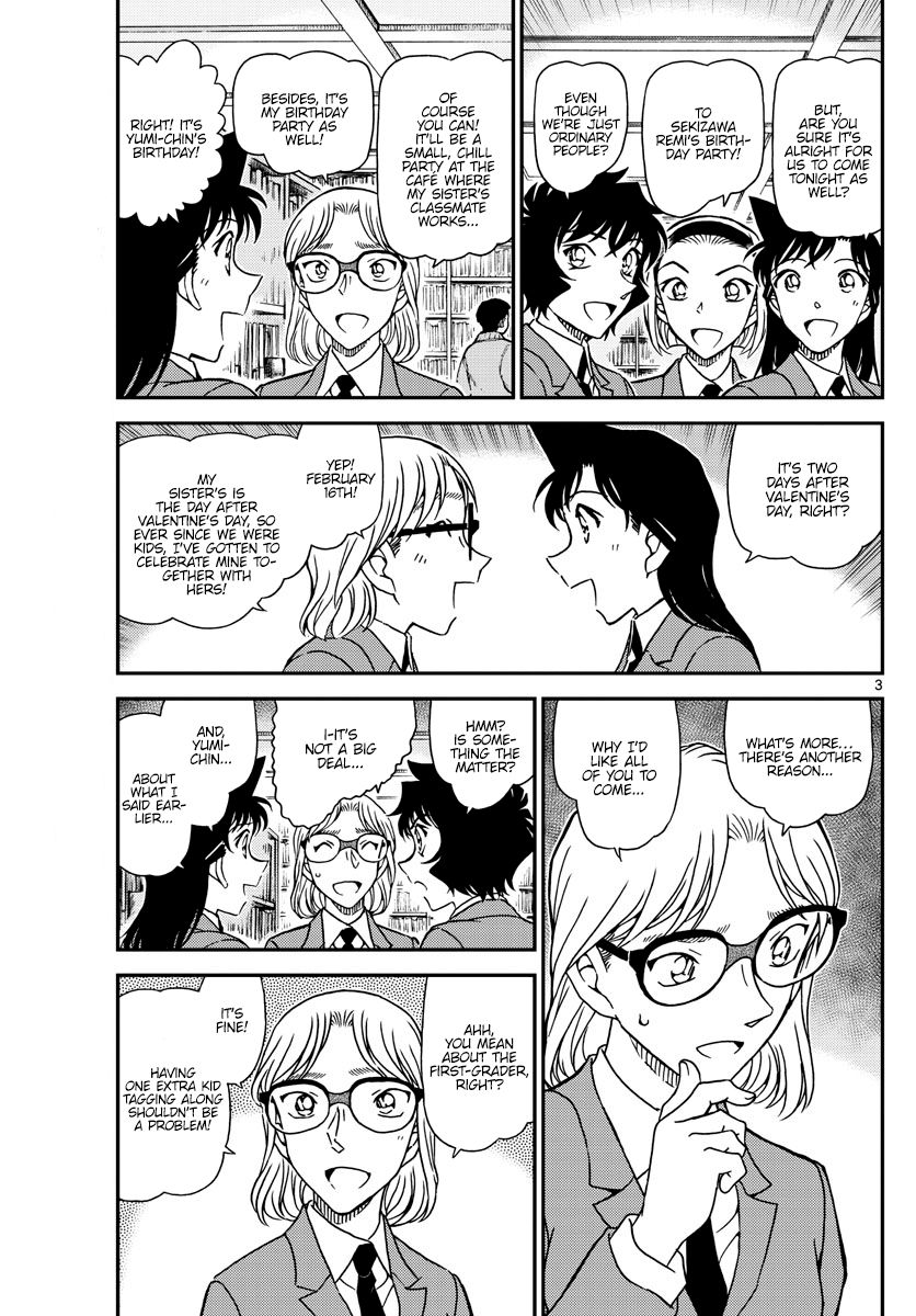 Chapter 1047 - Page 4