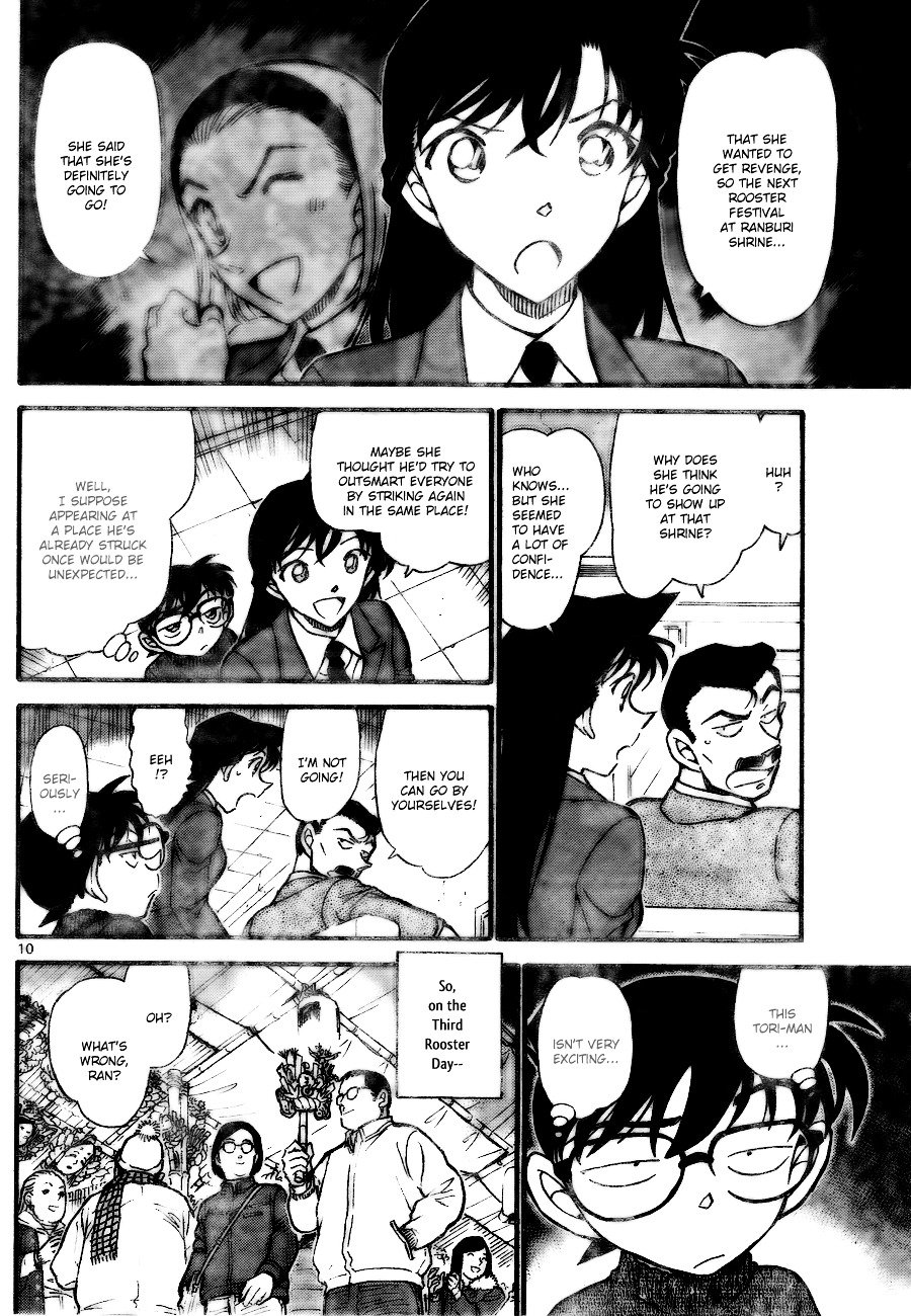Chapter 716 - Page 10