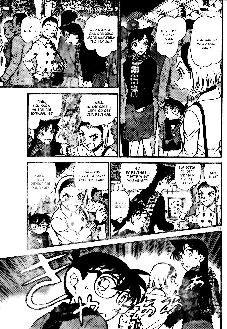 Chapter 716 - Page 11