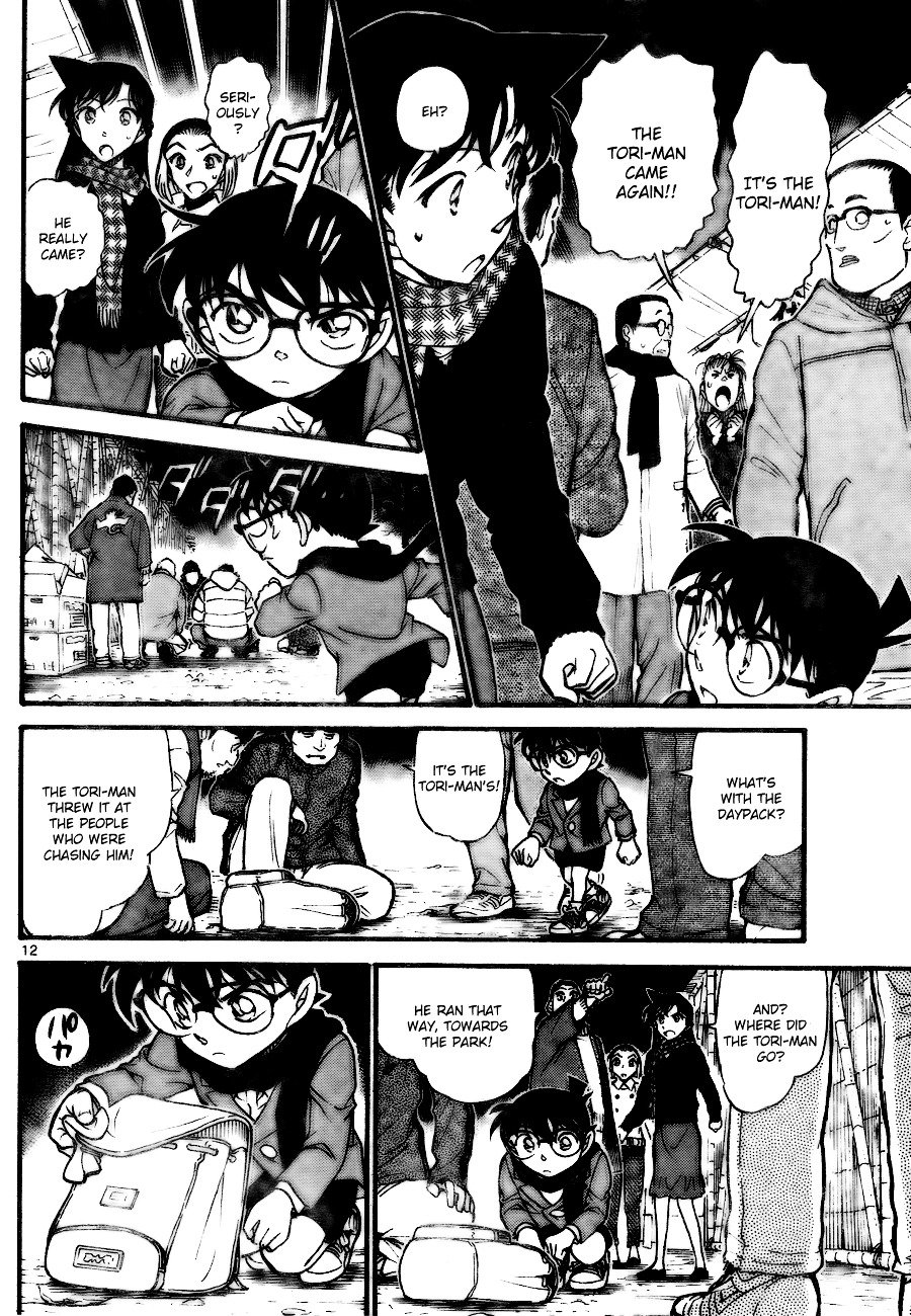 Chapter 716 - Page 12