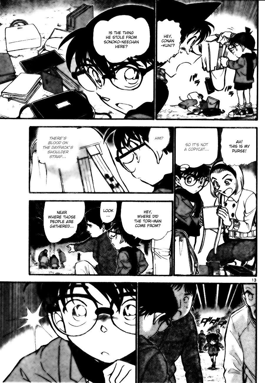 Chapter 716 - Page 13