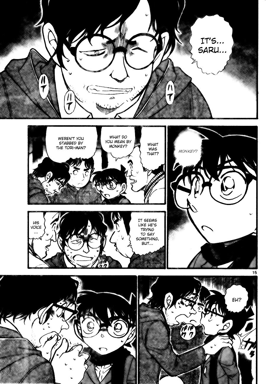Chapter 716 - Page 15