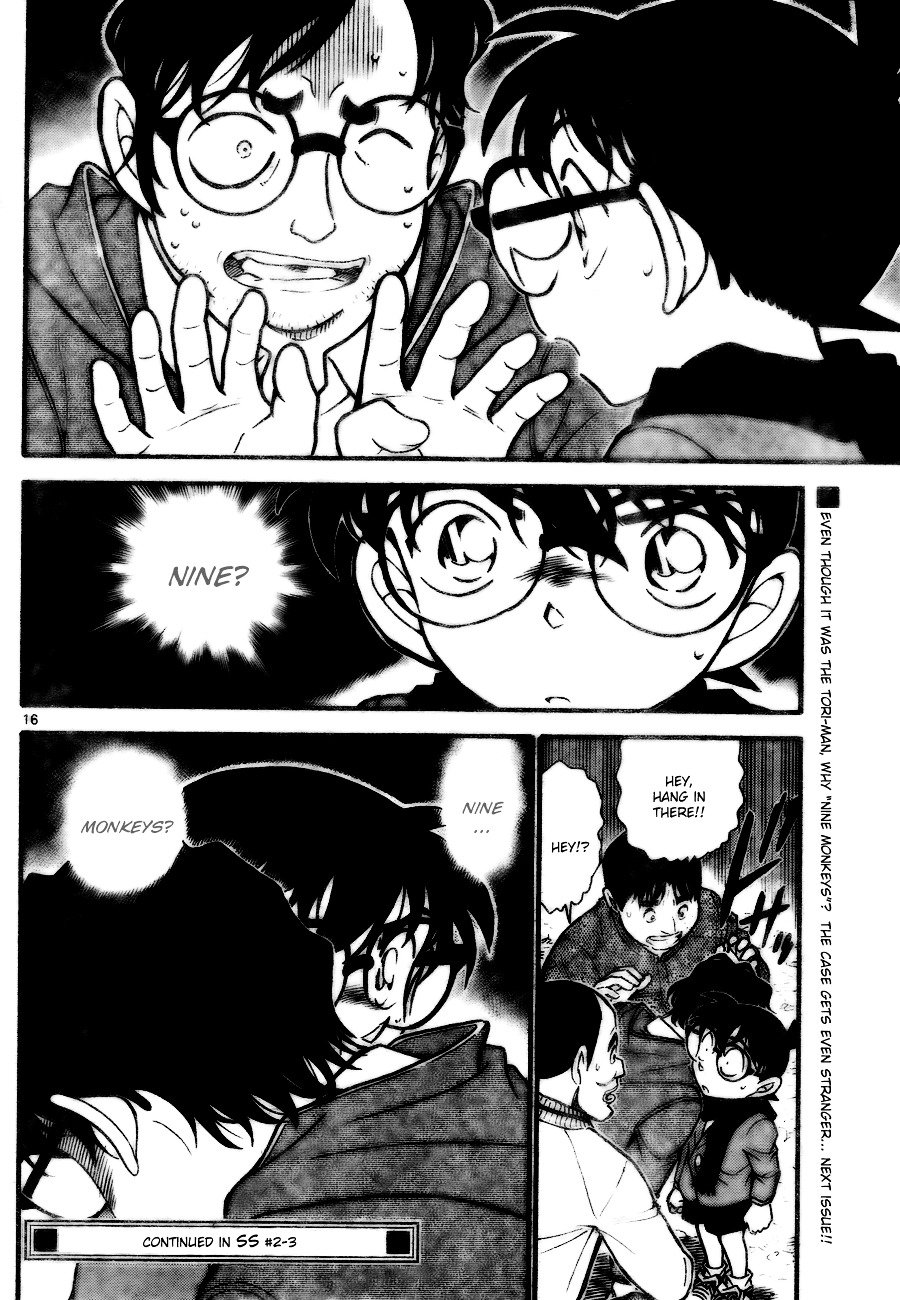 Chapter 716 - Page 16