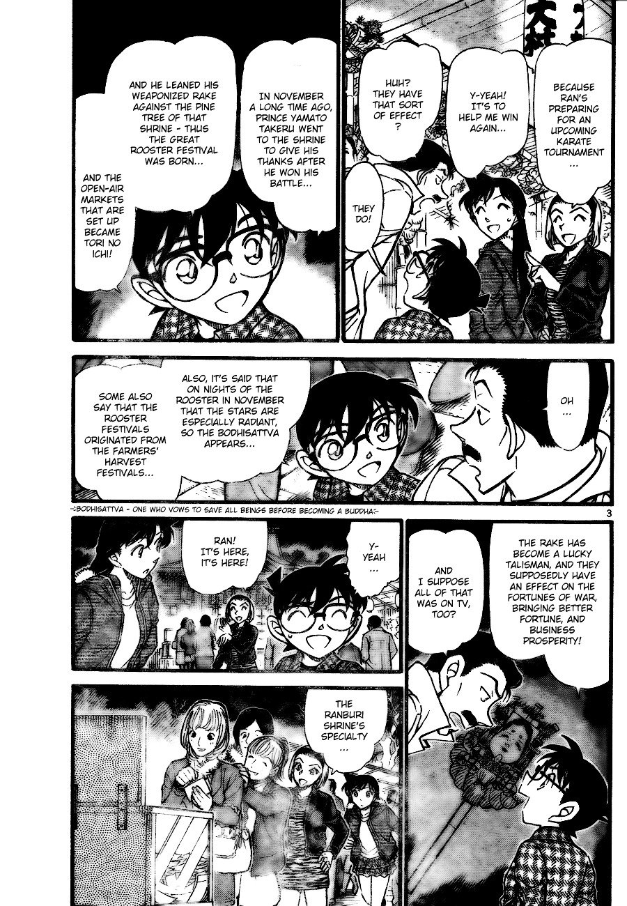 Chapter 716 - Page 3