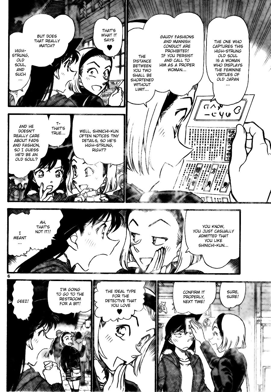 Chapter 716 - Page 6