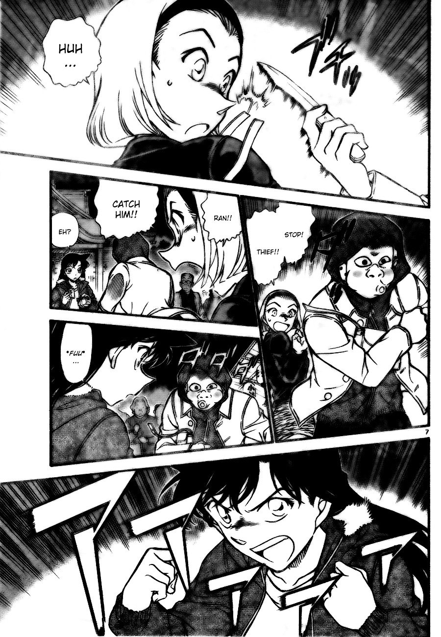 Chapter 716 - Page 7