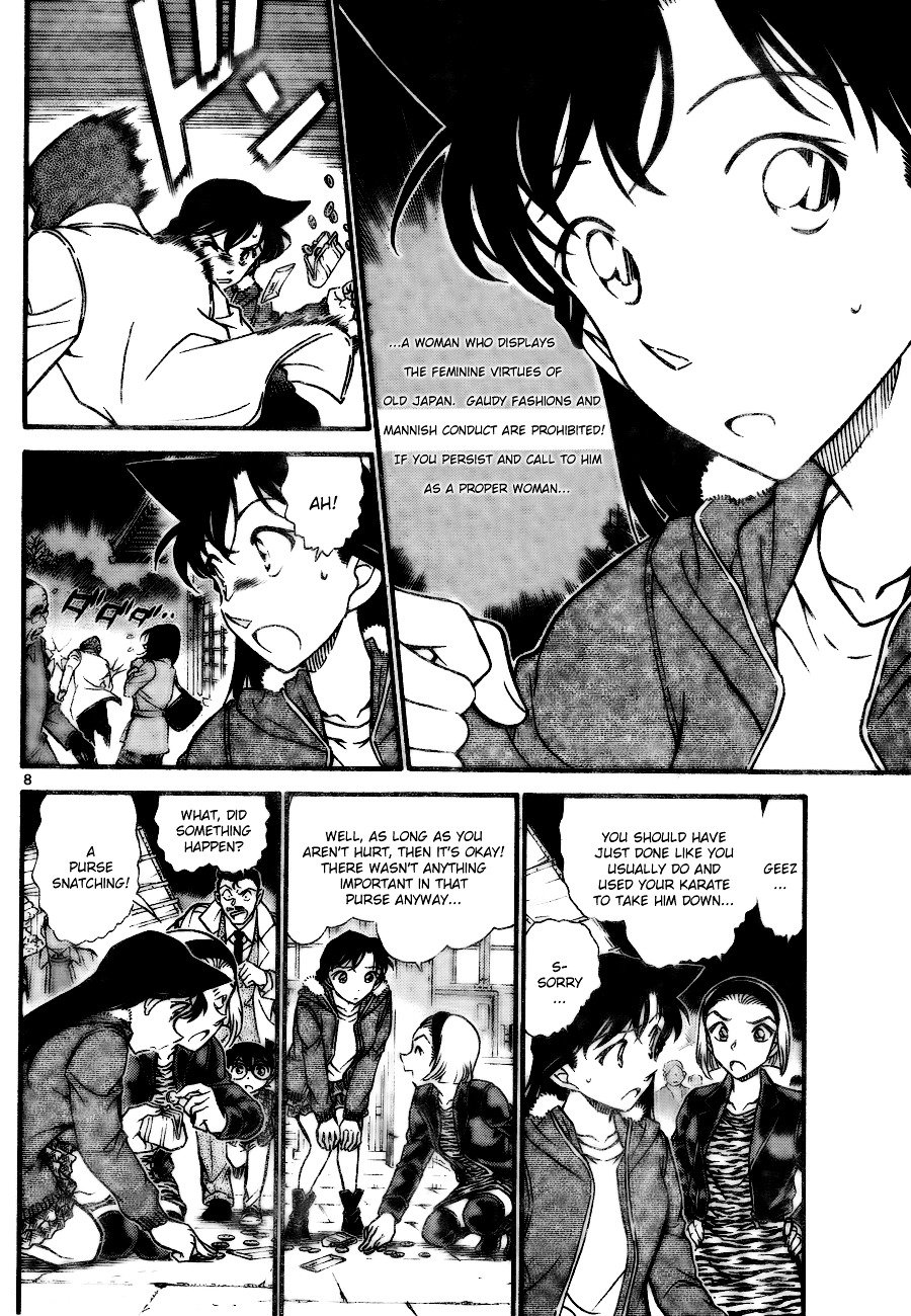 Chapter 716 - Page 8