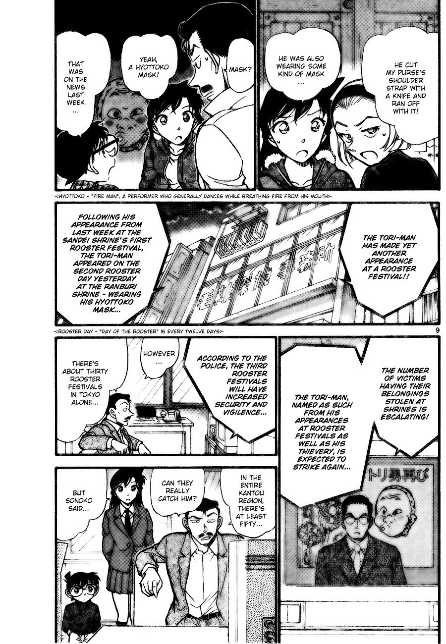 Chapter 716 - Page 9