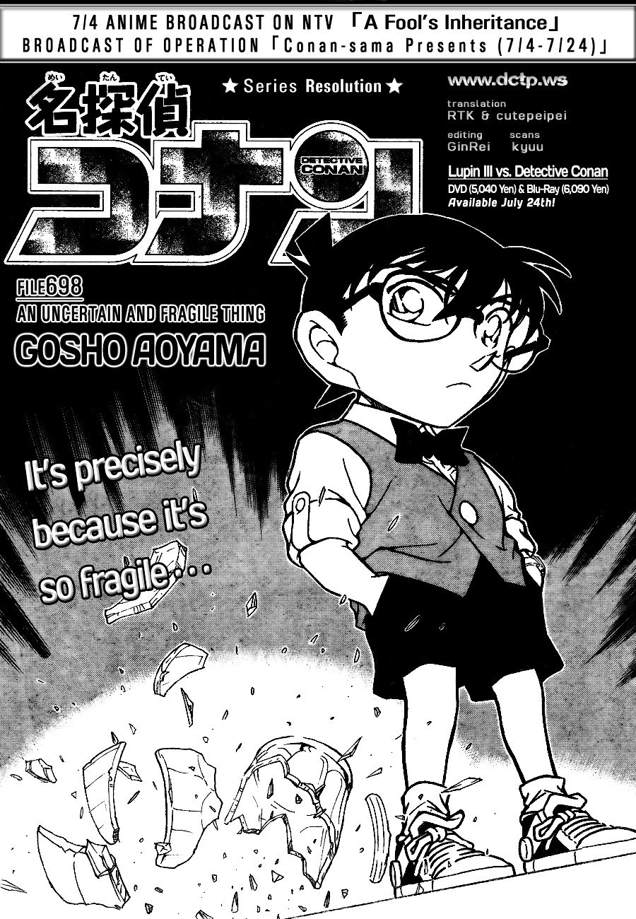 Chapter 698 - Page 1