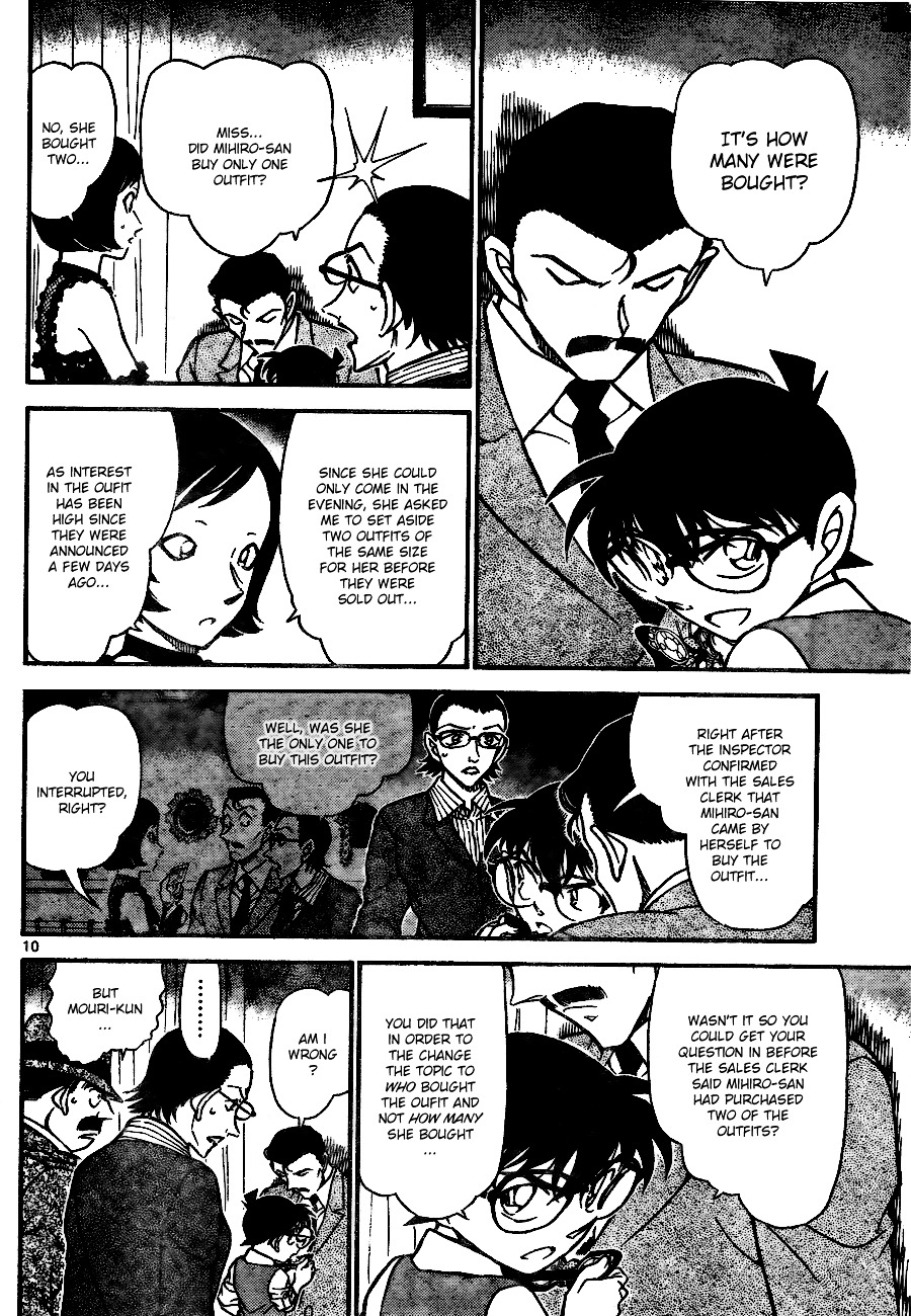 Chapter 698 - Page 10