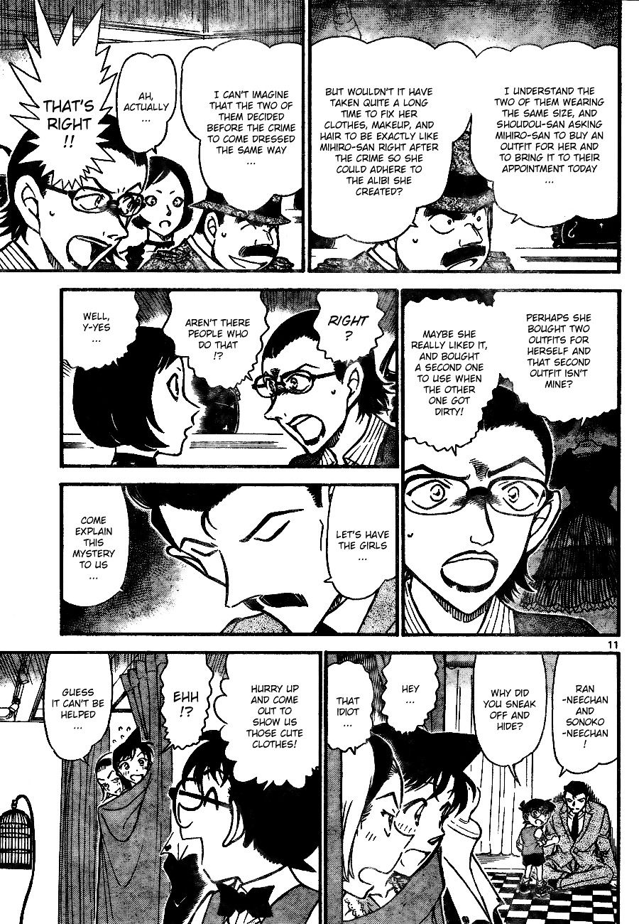 Chapter 698 - Page 11