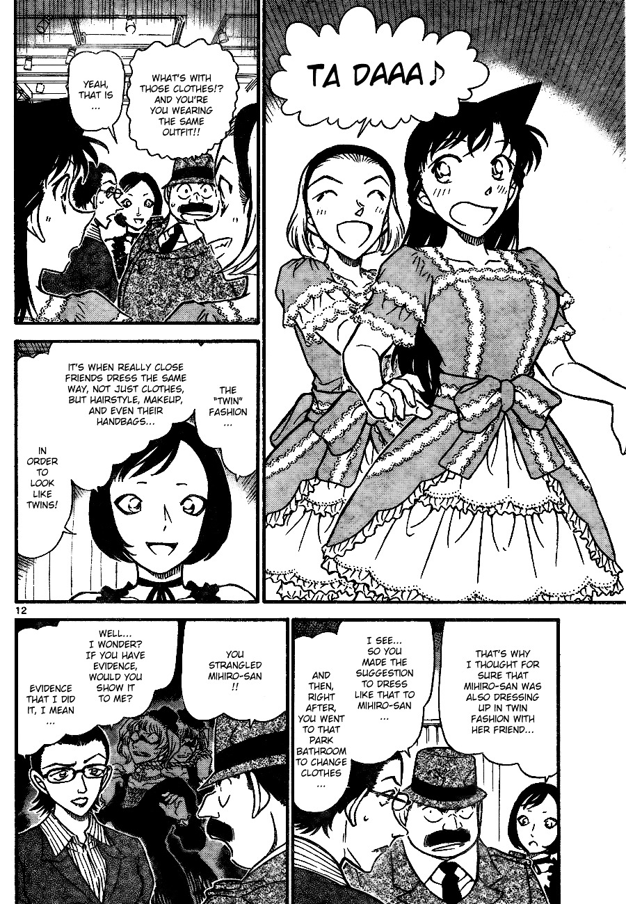 Chapter 698 - Page 12