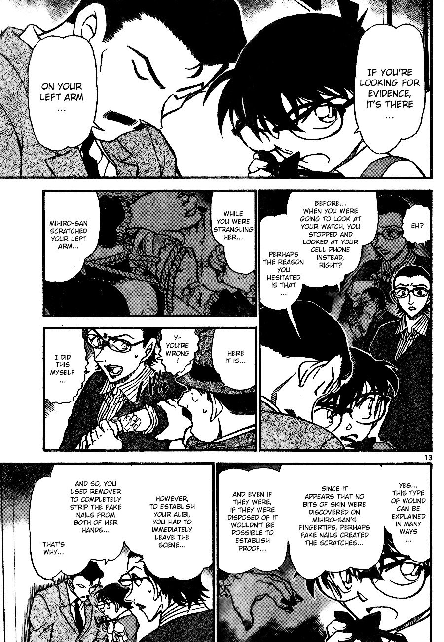Chapter 698 - Page 13