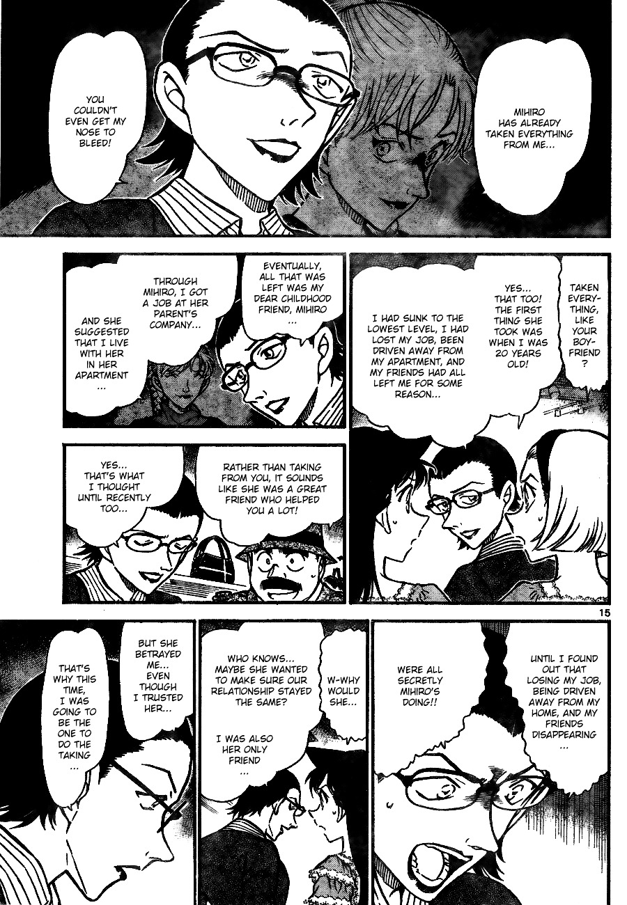 Chapter 698 - Page 15