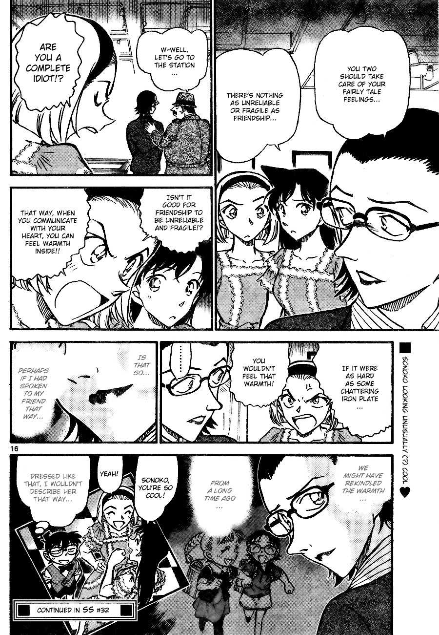Chapter 698 - Page 16