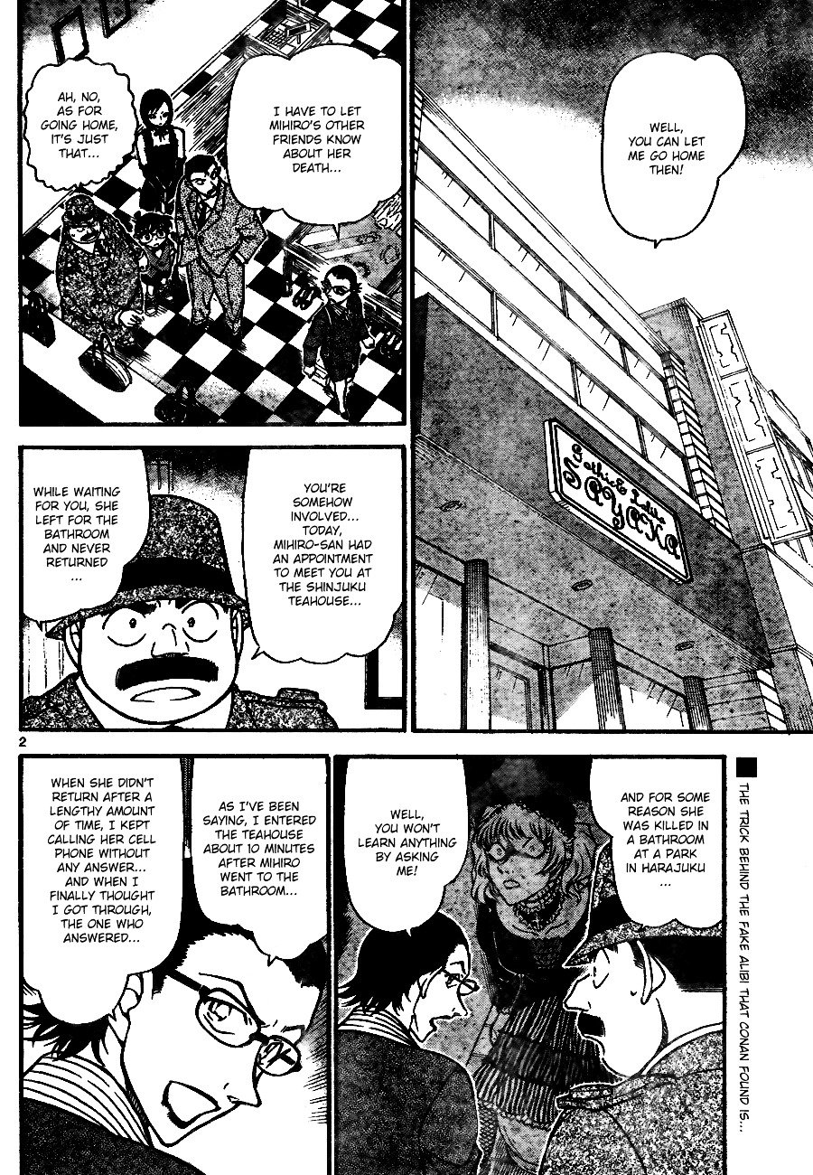 Chapter 698 - Page 2