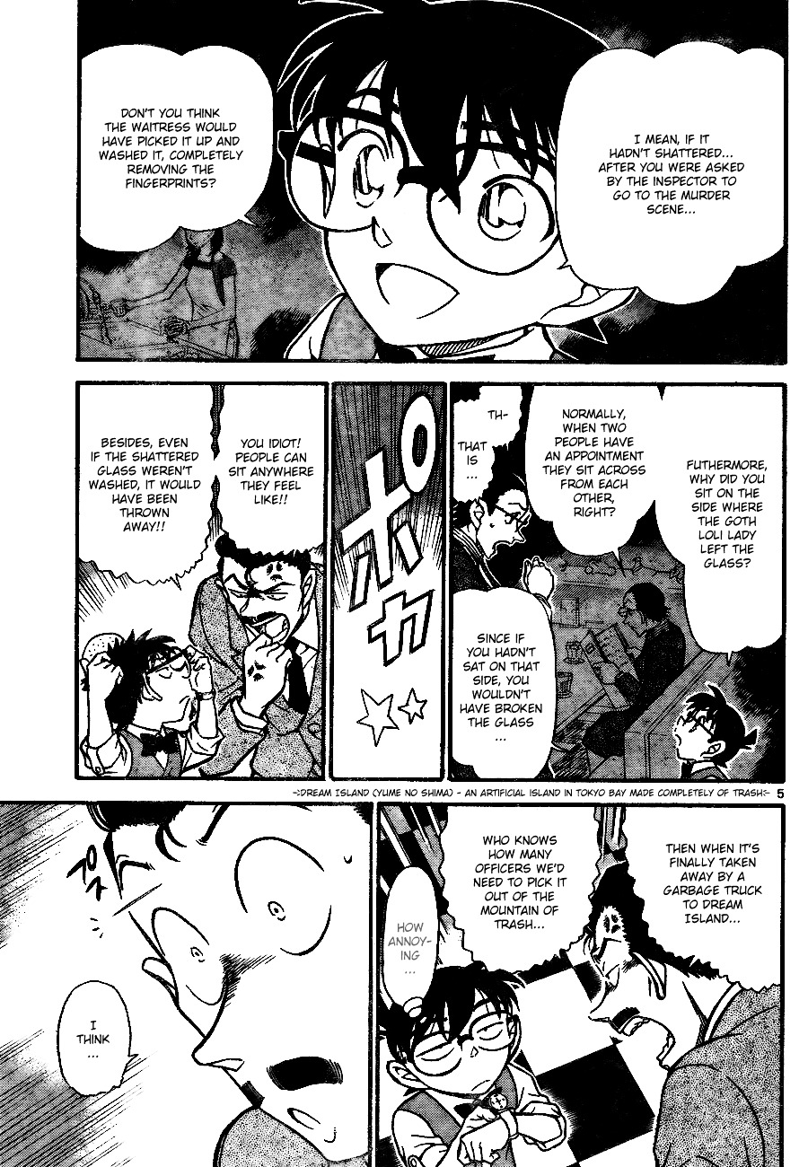 Chapter 698 - Page 5