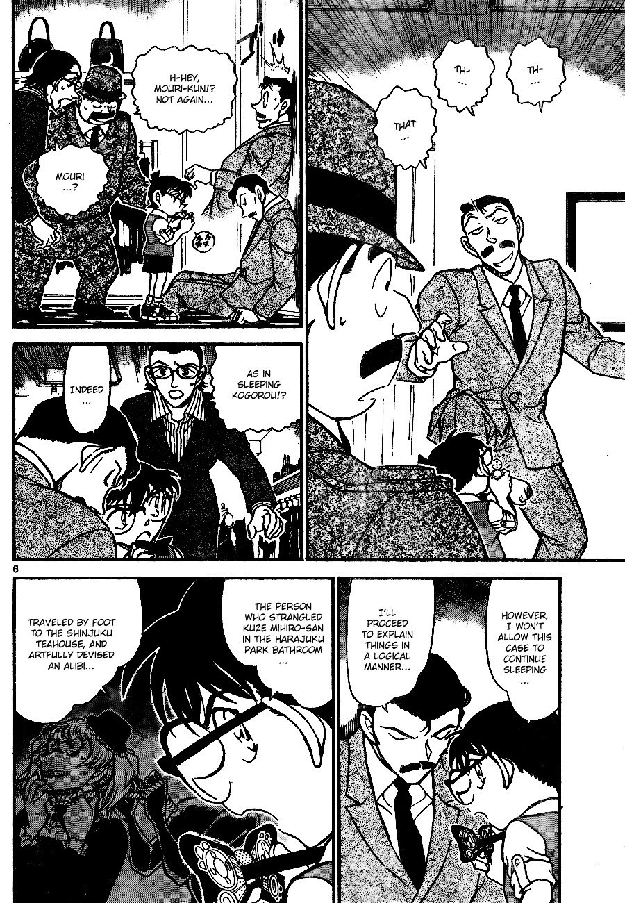 Chapter 698 - Page 6