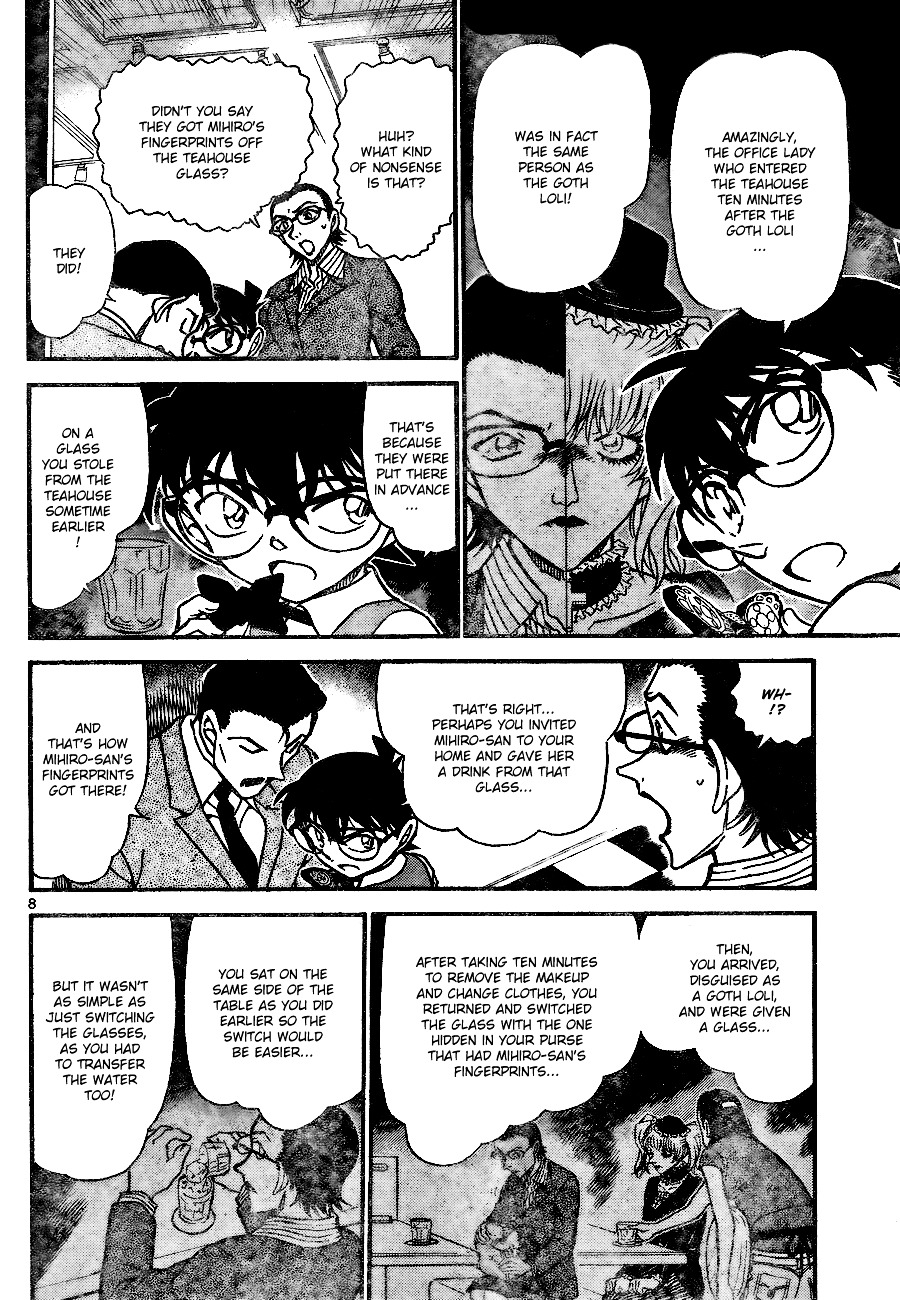 Chapter 698 - Page 8