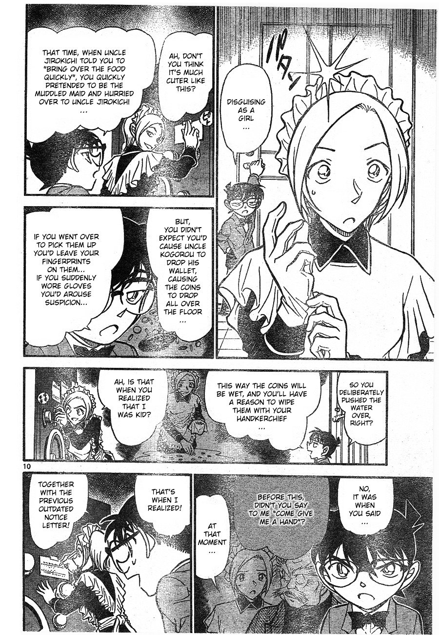 Chapter 676 - Page 10