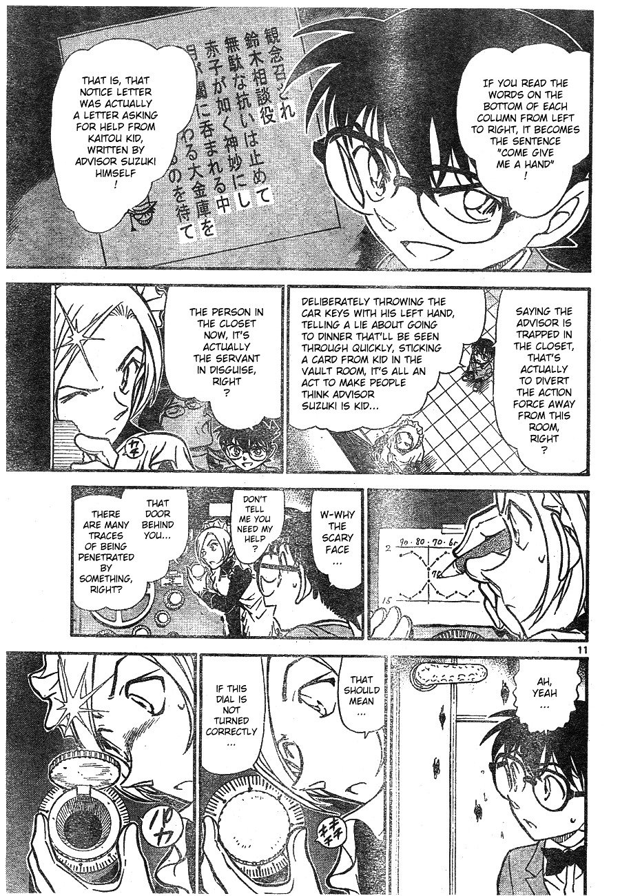 Chapter 676 - Page 11