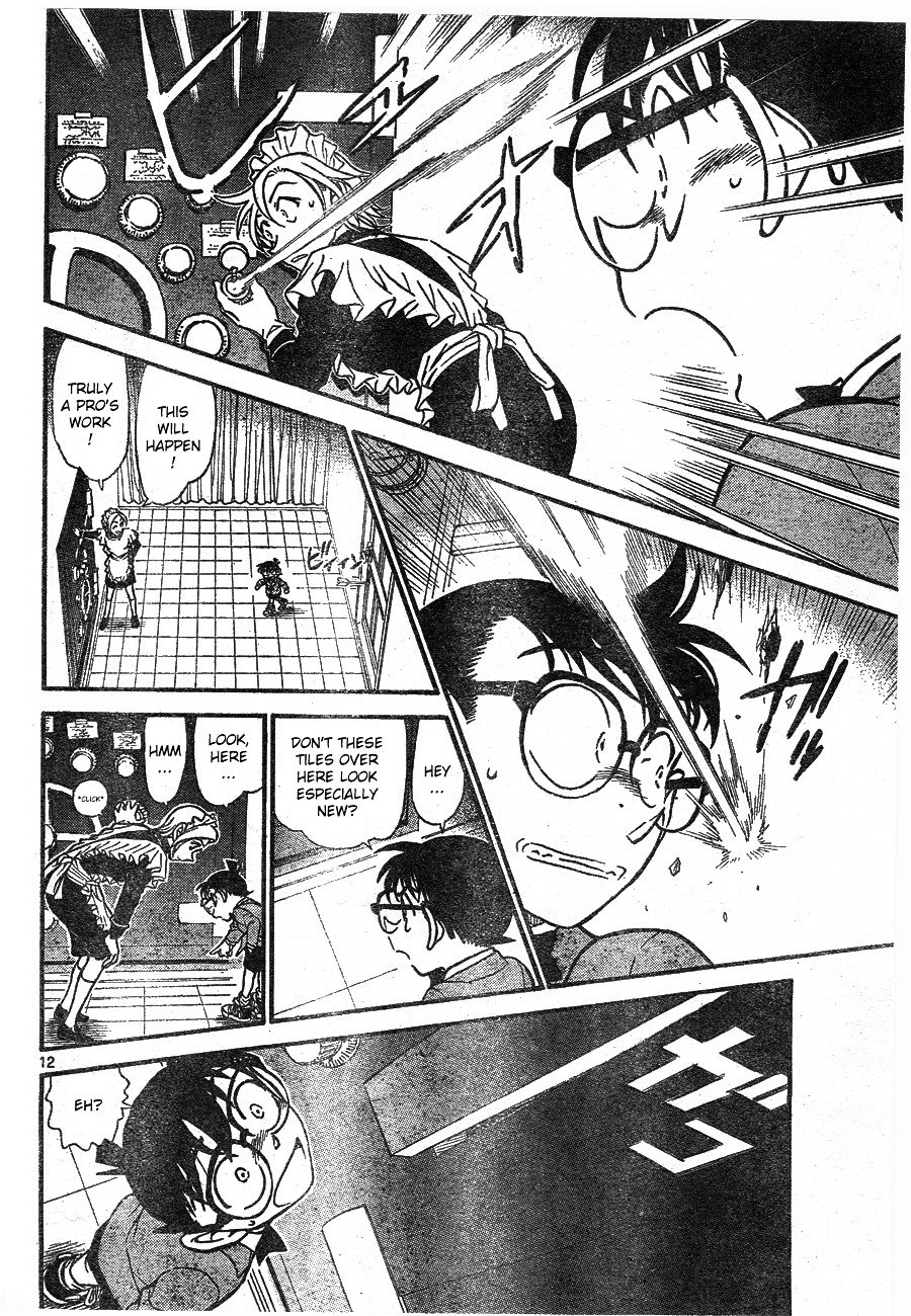 Chapter 676 - Page 12