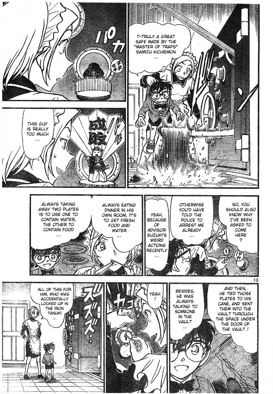 Chapter 676 - Page 13
