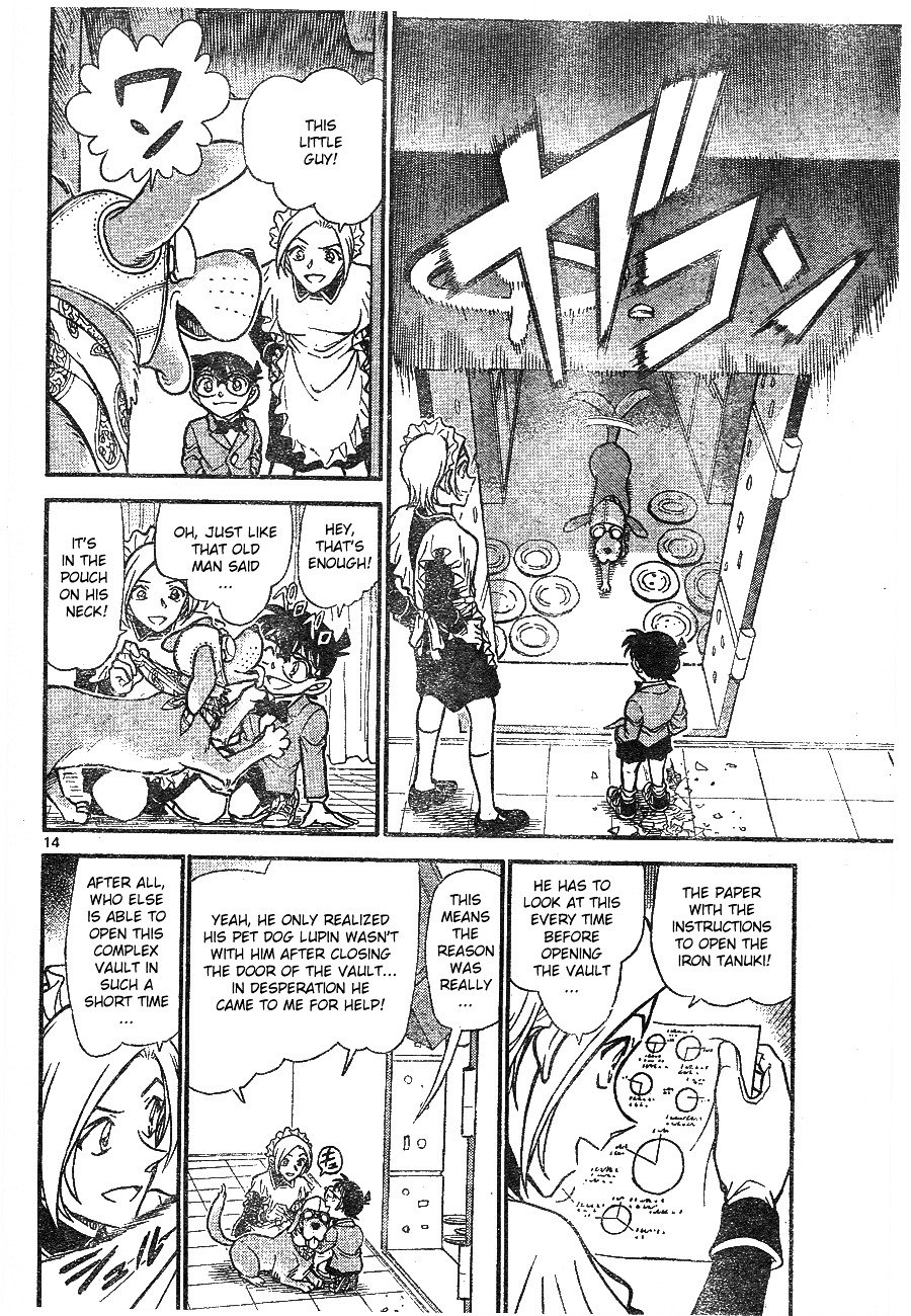 Chapter 676 - Page 14