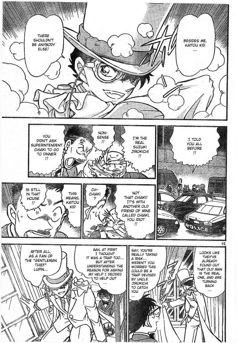 Chapter 676 - Page 15