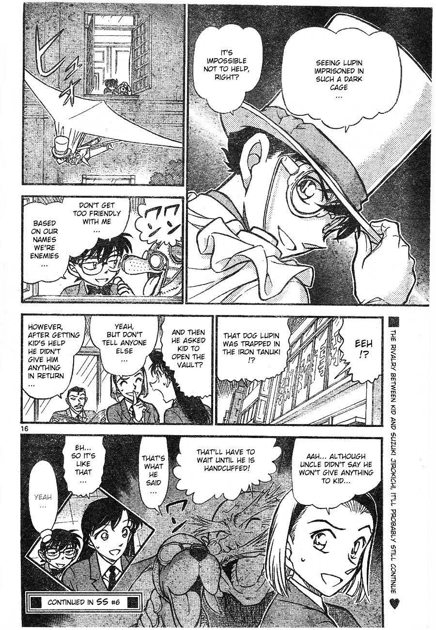 Chapter 676 - Page 16