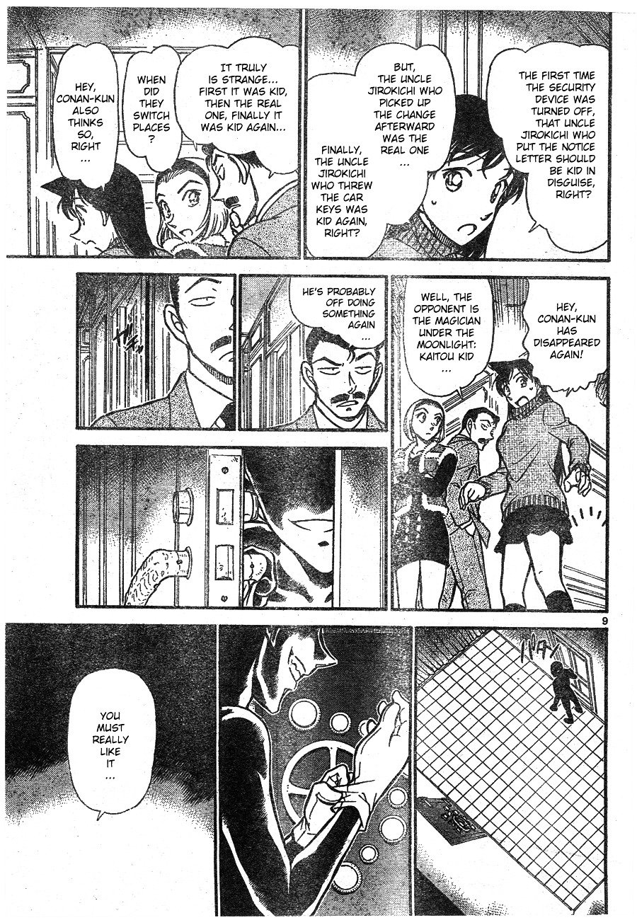 Chapter 676 - Page 9