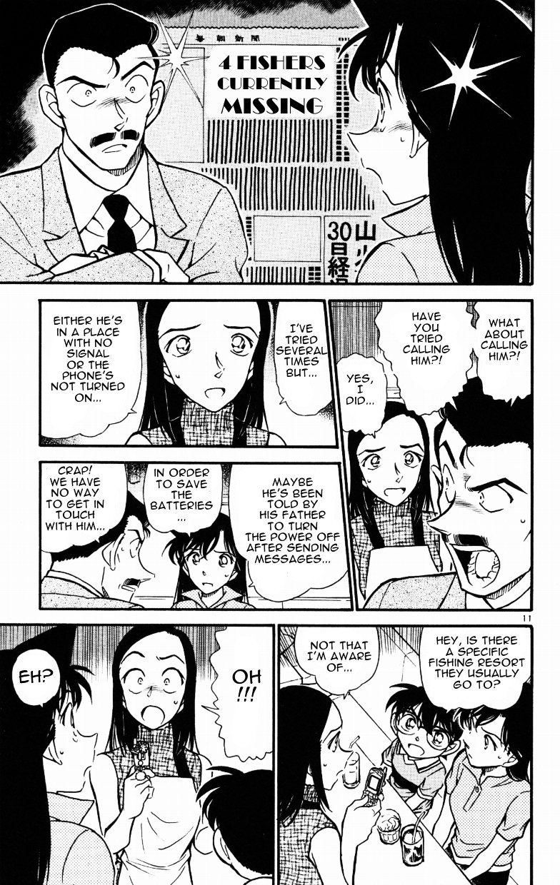 Chapter 523 - Page 11
