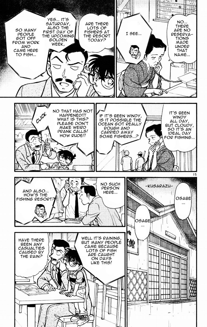 Chapter 523 - Page 15