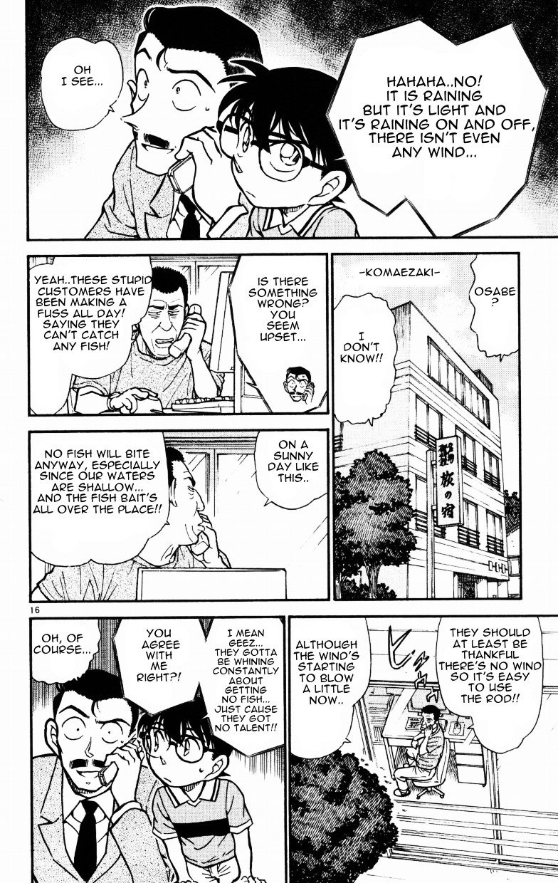 Chapter 523 - Page 16