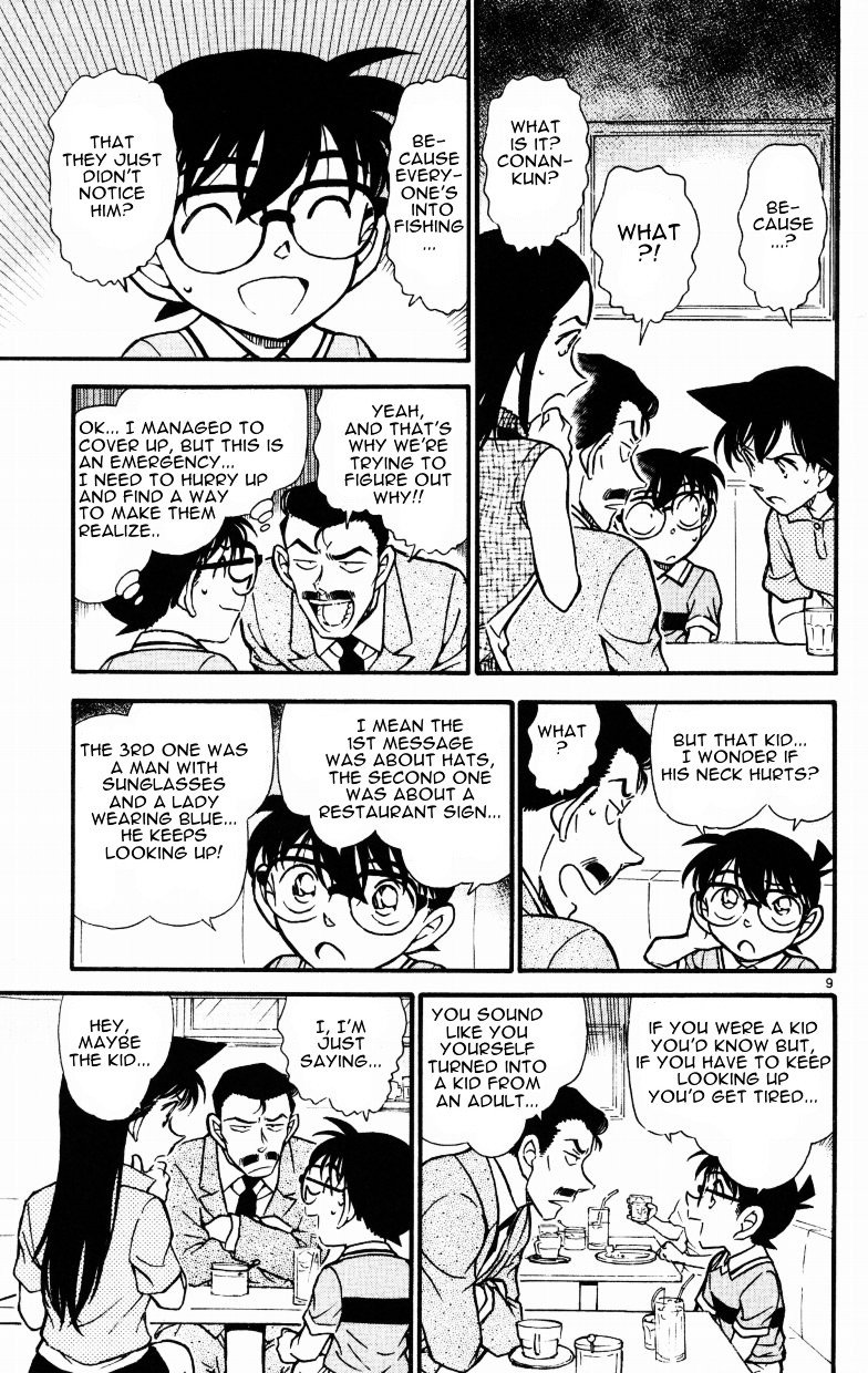 Chapter 523 - Page 9
