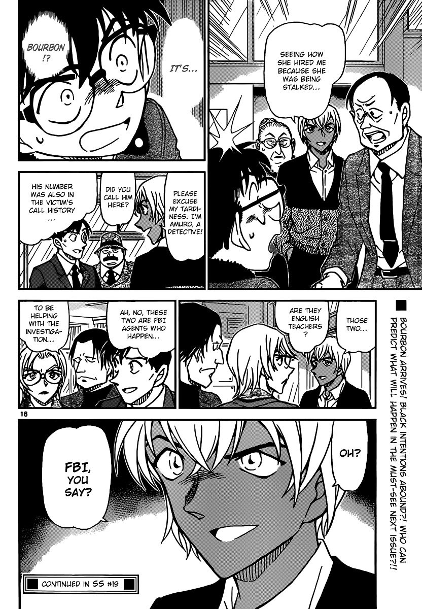 Chapter 891 - Page 16