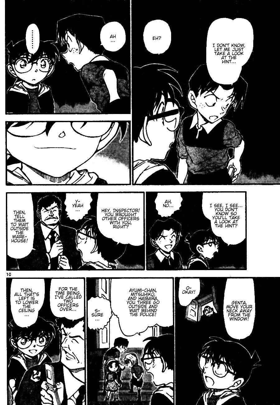 Chapter 692 - Page 10